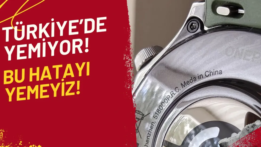 Türkler Gördüğüne İnanmadı! Biz Bunları Yemeyiz: İşte Detaylar!