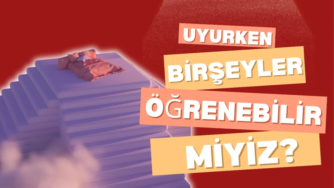 Uykuda Öğrenme Gerçek mi? Bilimsel Kanıtlar Ne Diyor?