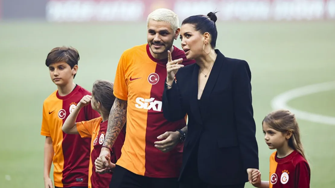 Wanda Nara'dan Mauro Icardi Hakkında Şok İddia: 'Beni Bir Adamla Aldattı!'