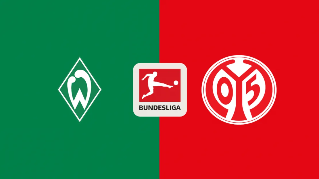 Werder Bremen ile Mainz 05 Arasında Heyecan Dolu Maç: 31 Ocak'ta!