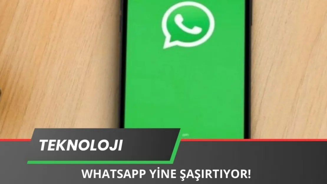 WhatsApp Yine Can Sıkacak Bir Güncelleme Getirdi!