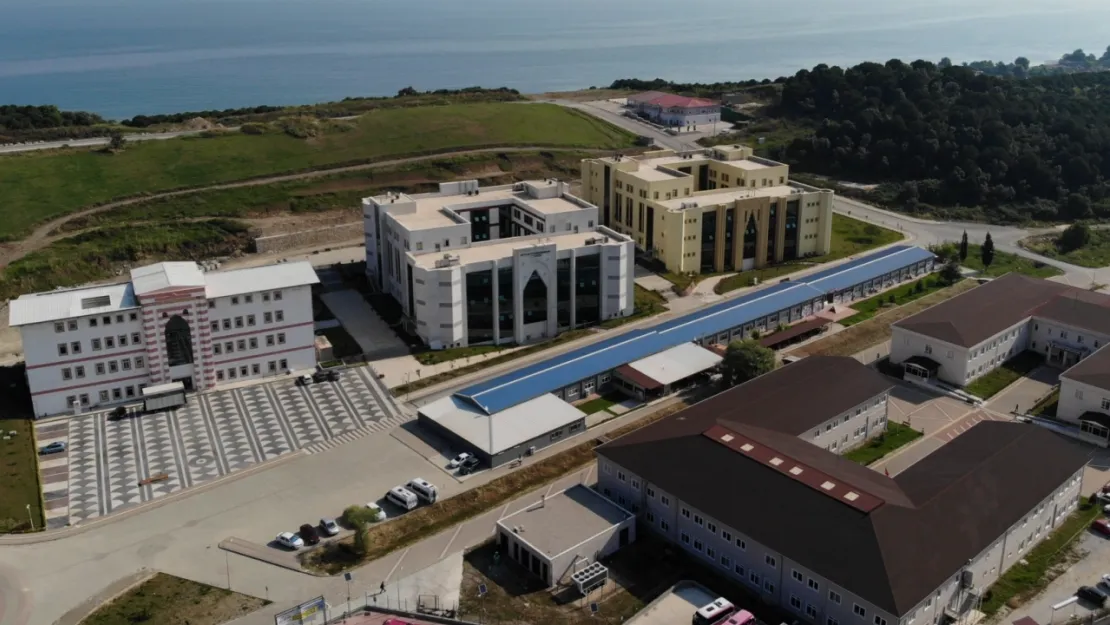 Yalova Üniversitesi, 21 Şubat'ta Kar Tatili Duyurusu Yapıldı