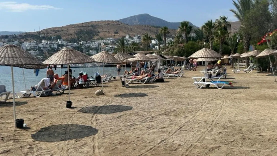 Yargıtay Tatil Beldelerinde Şezlong Kiralama Zorunluluğu Kaldırıldı