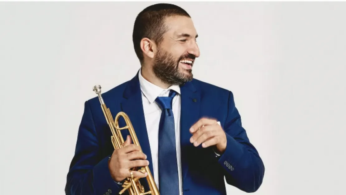 Yaşayan Caz Efsanesi Ibrahim Maalouf, Türkiye'de İki Unutulmaz Konser İçin Geliyor!