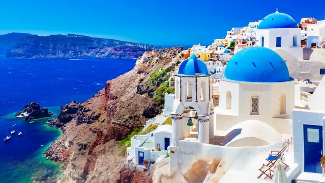Yunan Adalarına Vize Şartı Kalktı! Yıl Boyu Giriş Serbest
