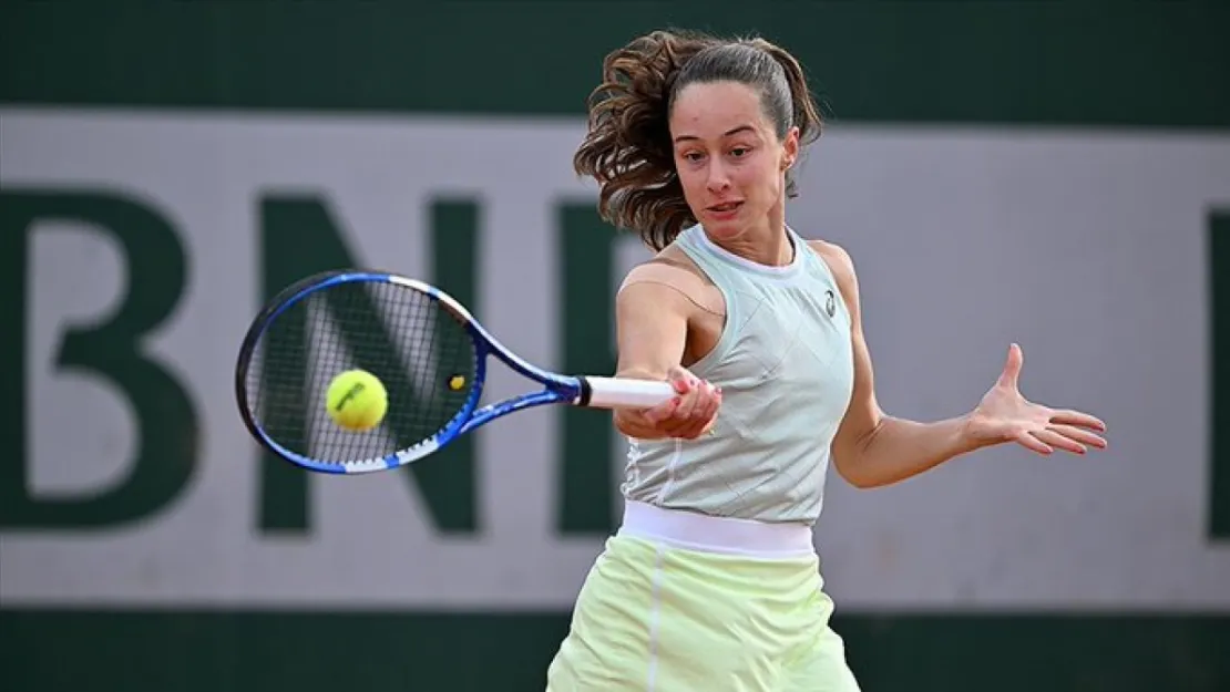 Zeynep Sönmez, WTA Sıralamasında 146. Olarak Kariyer Rekoru Kırdı!