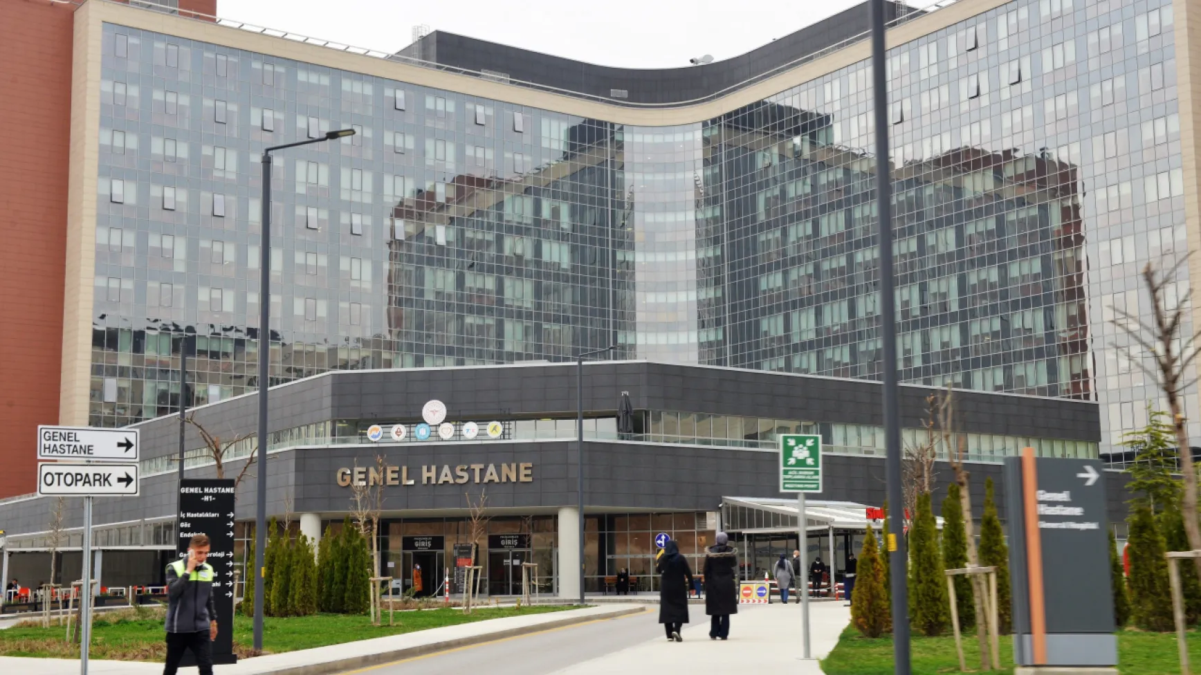 Viral Salgın Hastalıklar Artarak Devam Ediyor: Ankara Şehir Hastanesi’nde Doluluk Yüzde 100’e Yaklaştı!