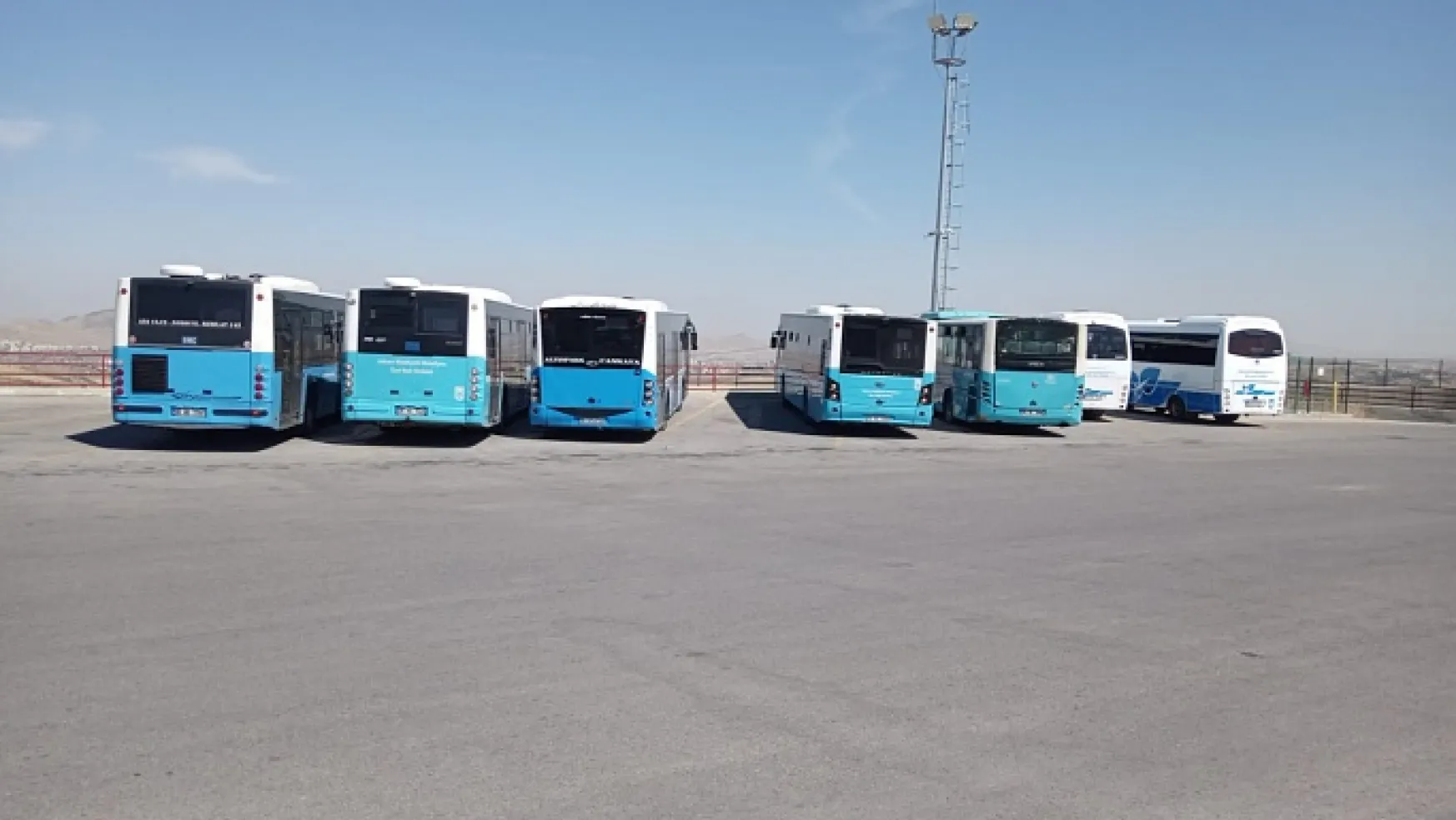 ABB, Ücretsiz Yolcuları Taşımayan Özel Halk Otobüsleriyle İlgili Açıklama Yaptı