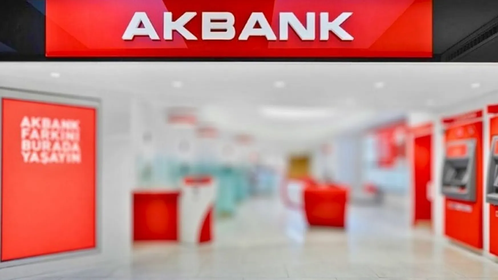 Akbank Faizsiz Kredi Desteği Sağlıyor! Sadece Bir Kere Verilecek