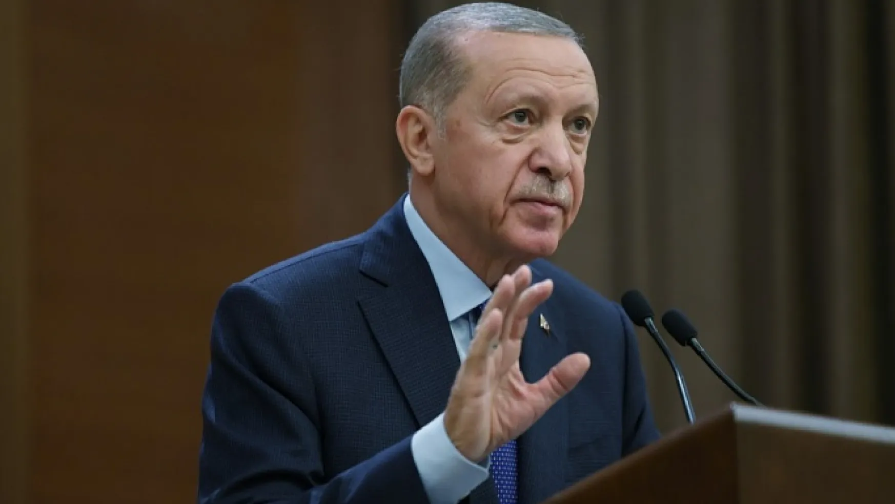 Cumhurbaşkanı Erdoğan'dan CHP'li Sezgin Tanrıkulu'na Sert Tepki