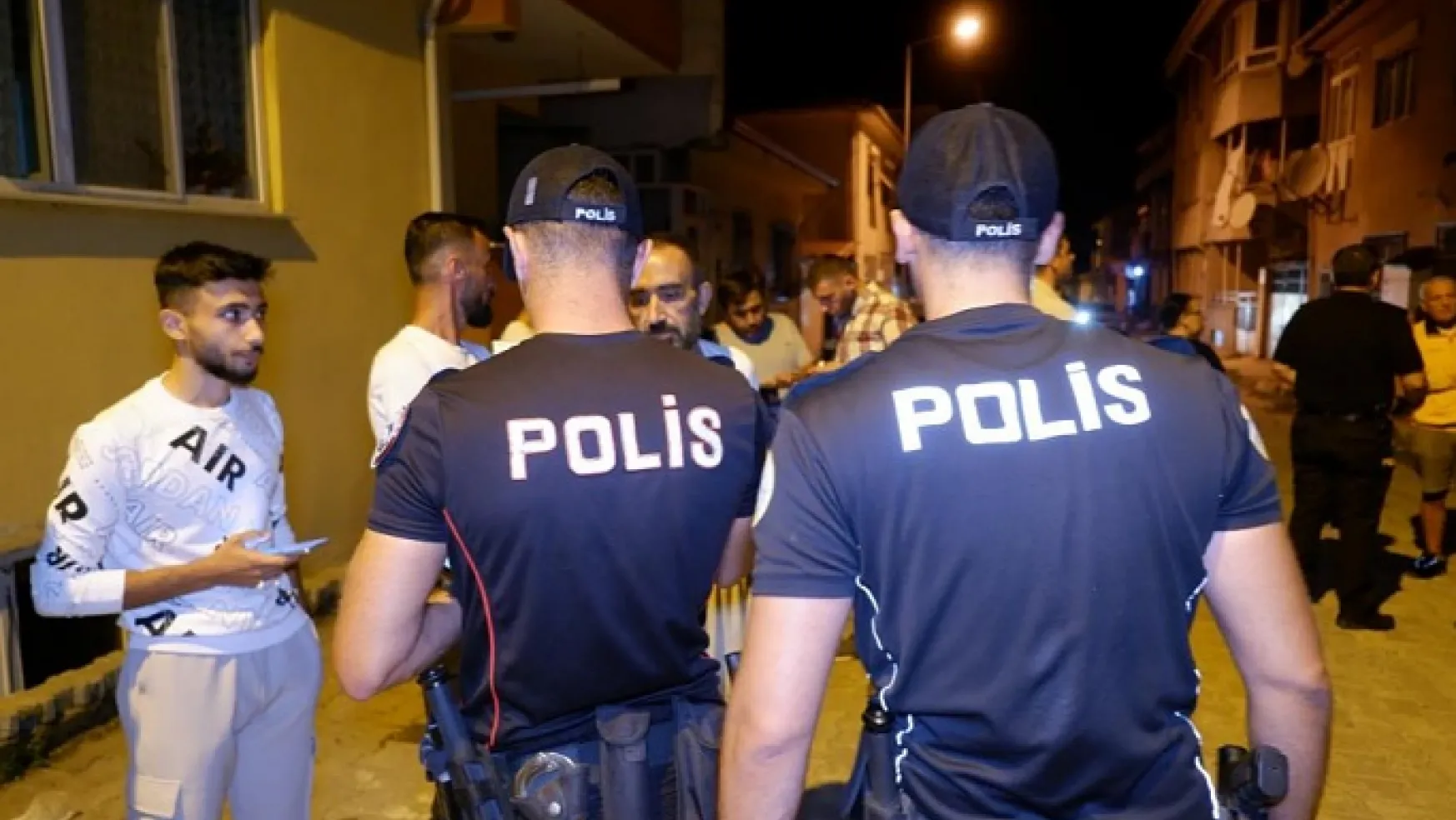 Edirne'de 41 Göçmen Yakalandı
