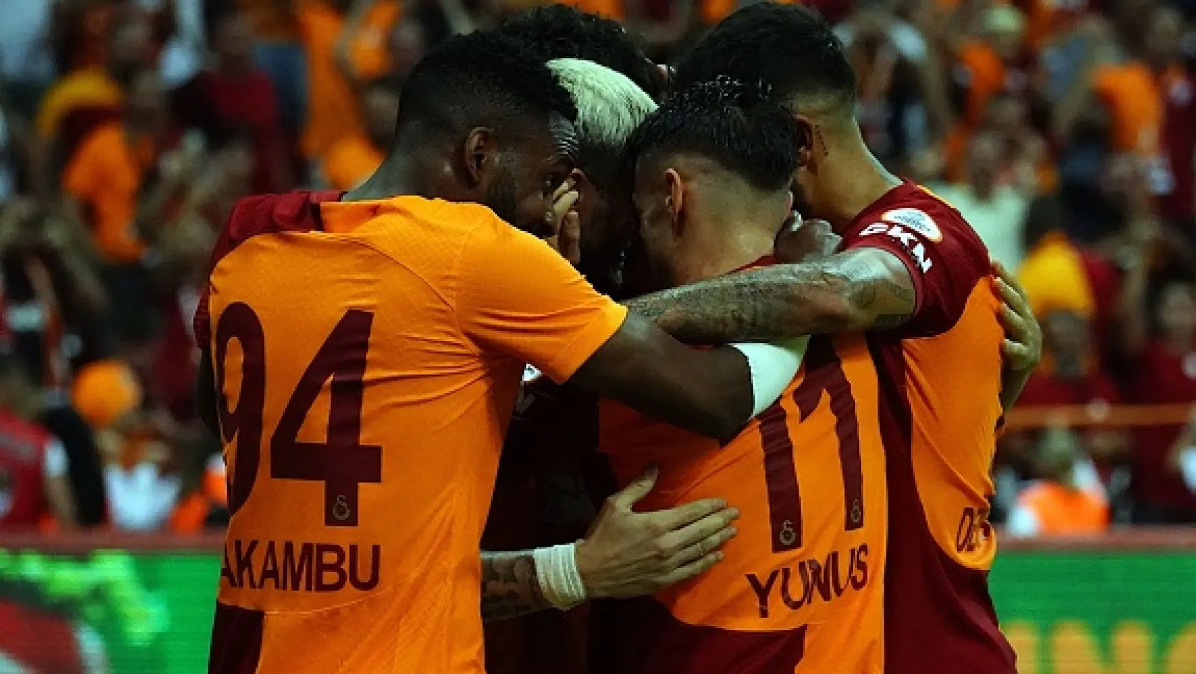 Galatasaray, Süper Lig'de İlk Dört Haftada Parlıyor: İşte Performansları ve Gelecek Planları