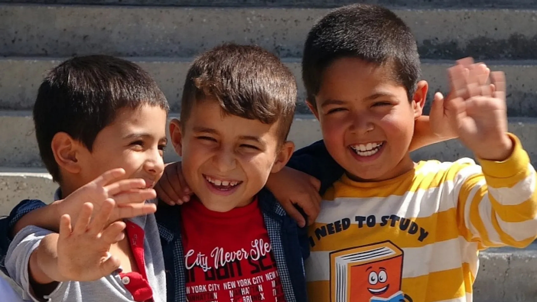 Kahramanmaraş Depreminin Küçük Kahramanı: Ahmet Eren'in İkinci Sınıfa Dönüşü