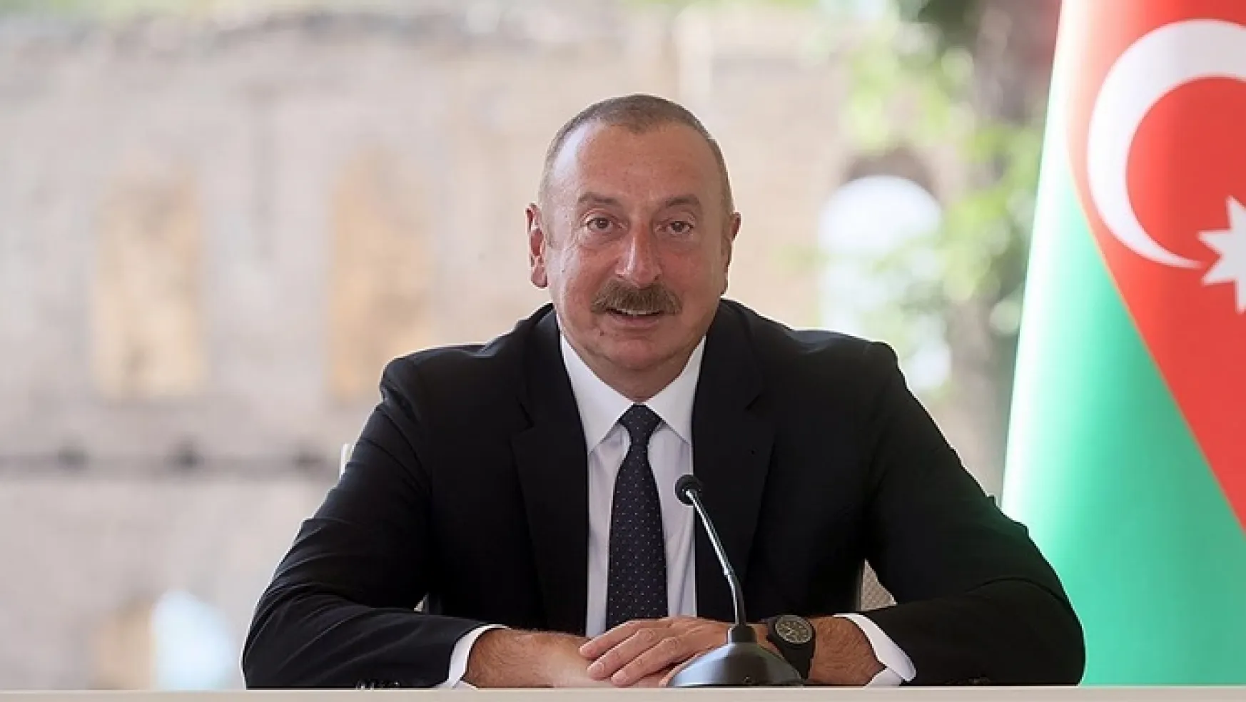 Karabağ Operasyonundan Sonra Azerbaycan Cumhurbaşkanı Aliyev'den Önemli Açıklamalar
