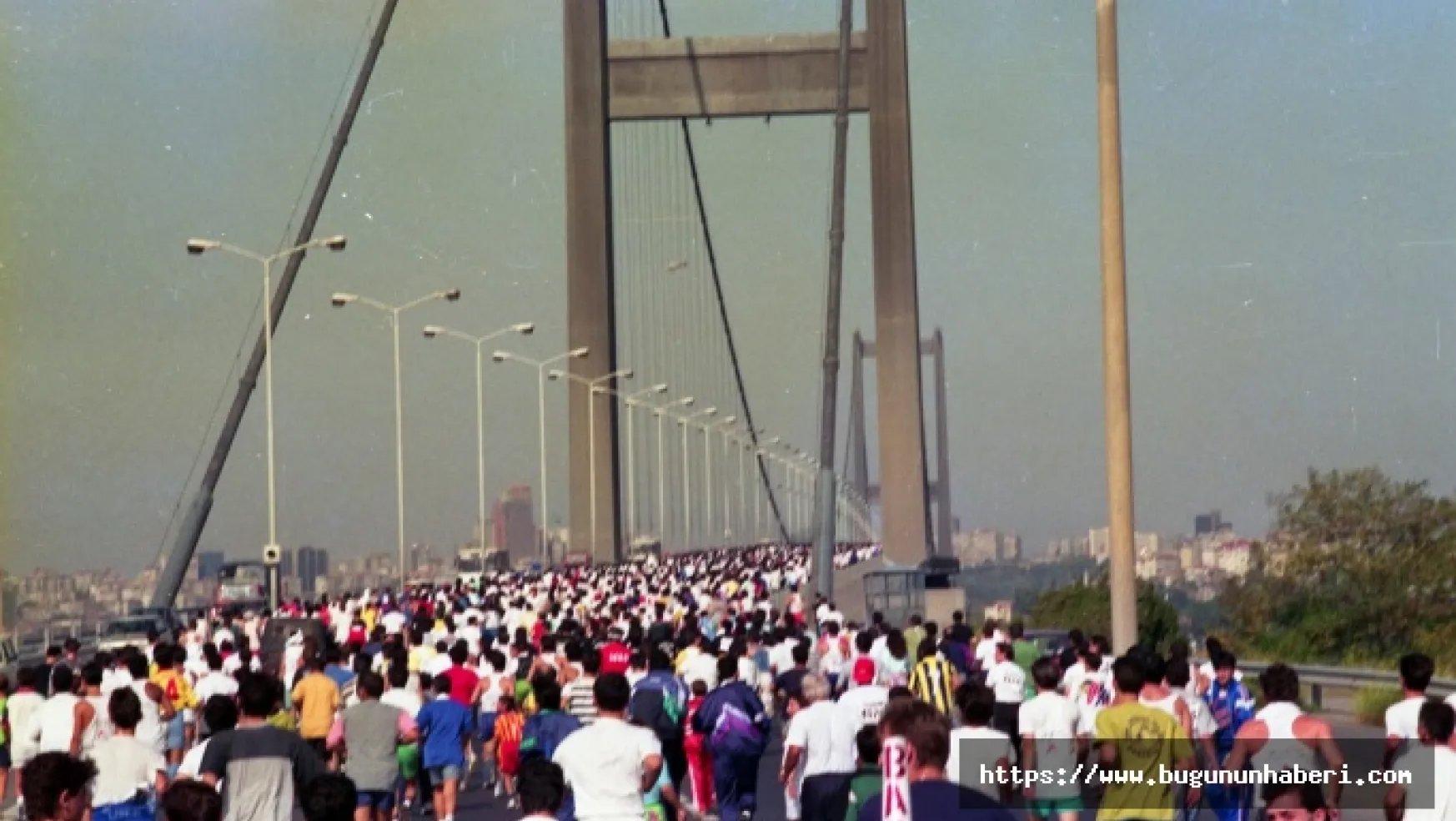 Cumhuriyet'in 100. Yılında Koşulacak Olan İstanbul Maratonu'nda 'Yüzyılın Koşusu' Heyecanı