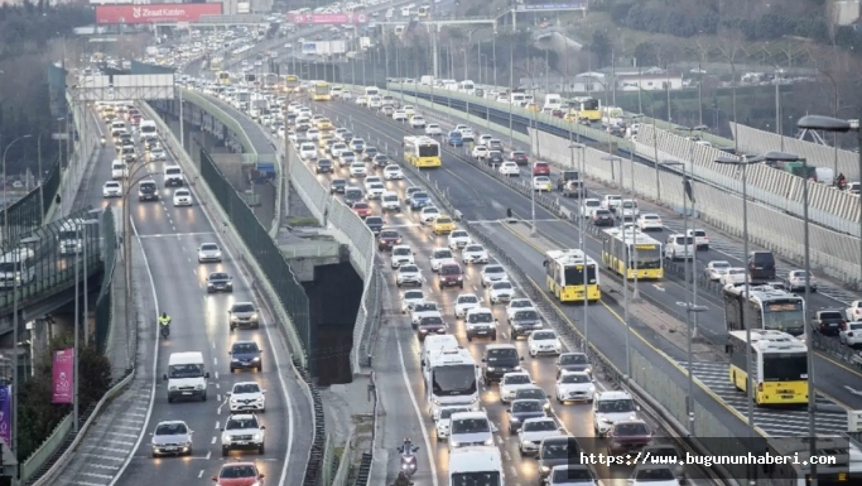 İstanbul'da o yollar trafiğe kapatıldı! İşte 28 - 29 Ekim kapalı olacak yollar