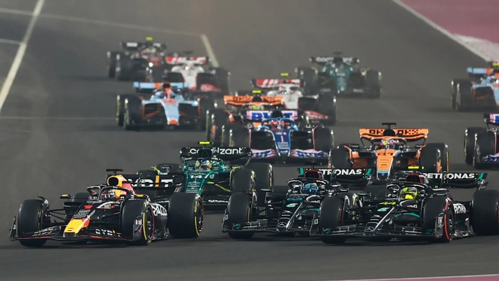 Meksika Grand Prix'si bu hafta sonu heyecanı yaşatacak