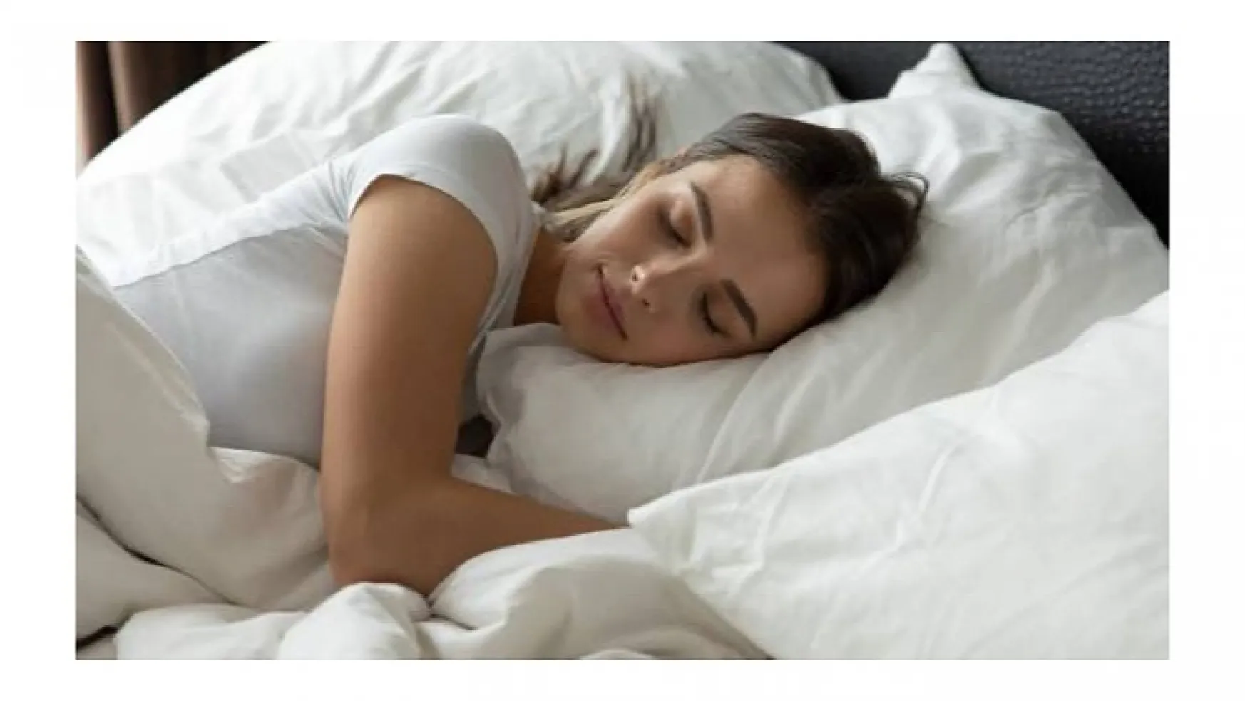 Sağlıklı Uykunun Sırrı Çözüldü! Bunları Uygulayan Rahat Edecek!