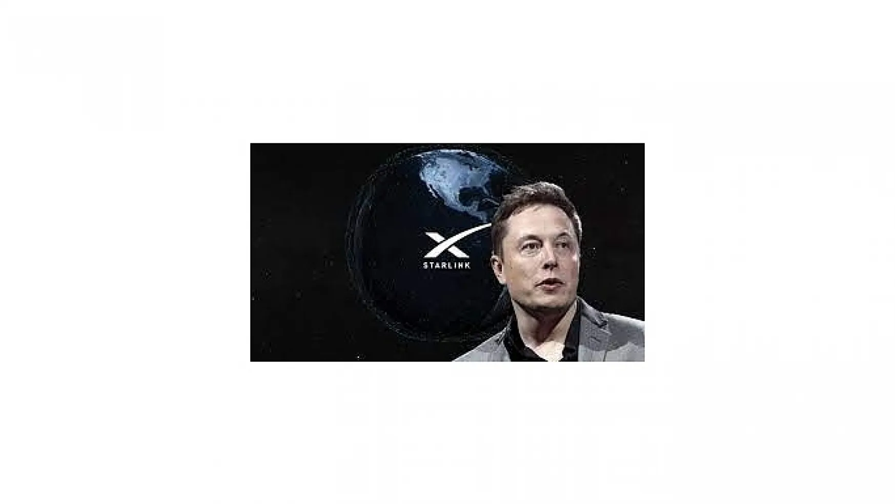 Son dakika: Musk'tan büyük müjde&nbspGazze'ye internet için SpaceX destek sözü