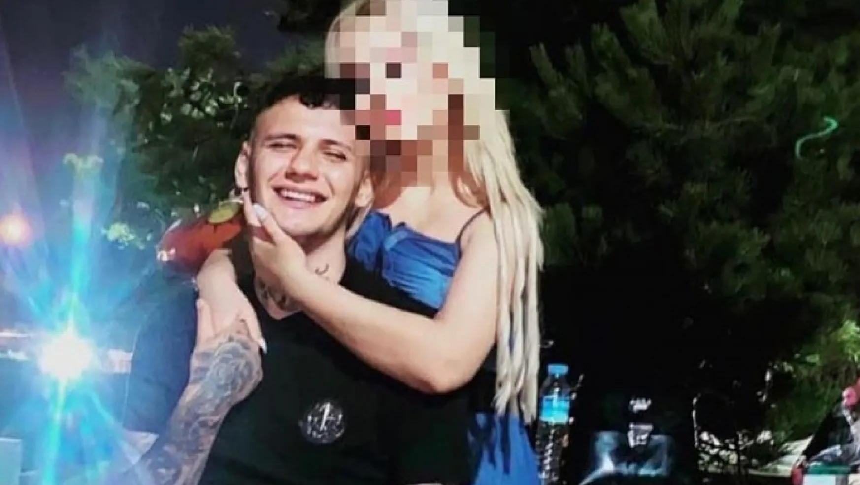 Yanlışlıkla Erkek Arkadaşını Kafasından Vuran Genç Kız Tutuklandı