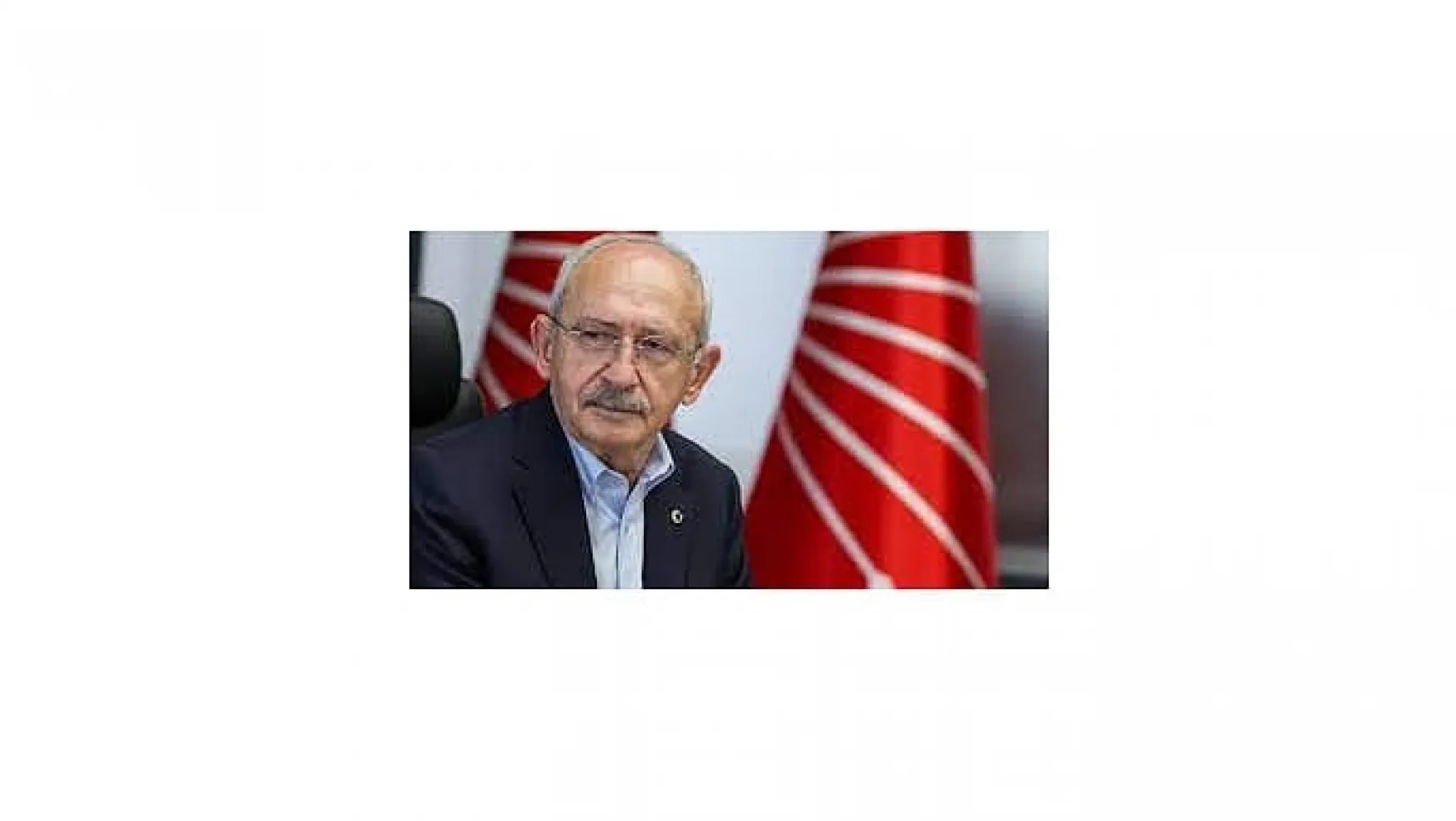 CHP'de Genel Başkan Kılıçdaroğlu'na 95 Vekil Destek Verdi