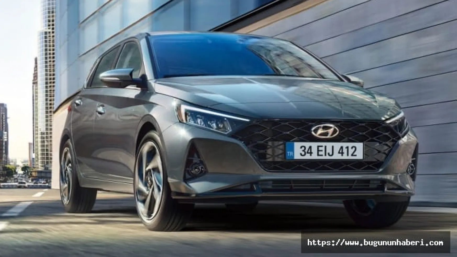 Hyundai'den Büyük Kasım İndirimi! 2023 Model Araçlar İçin İndirimli Fiyatlar