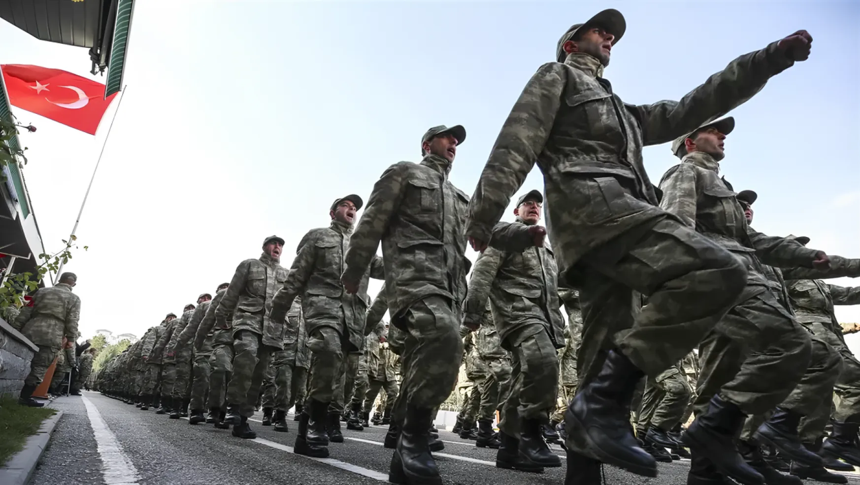 2024 Yılı Askerlik Sevk Tarihleri! Bedelli Askerlik Tarihleri Belli ...