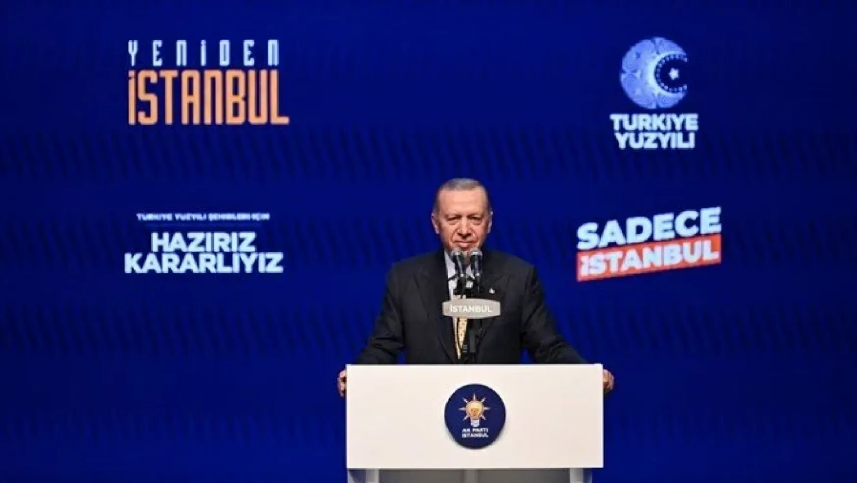 AK Parti'nin İstanbul İlçe Belediye Başkanlık Seçimleri İçin Adaylar Açıklandı!
