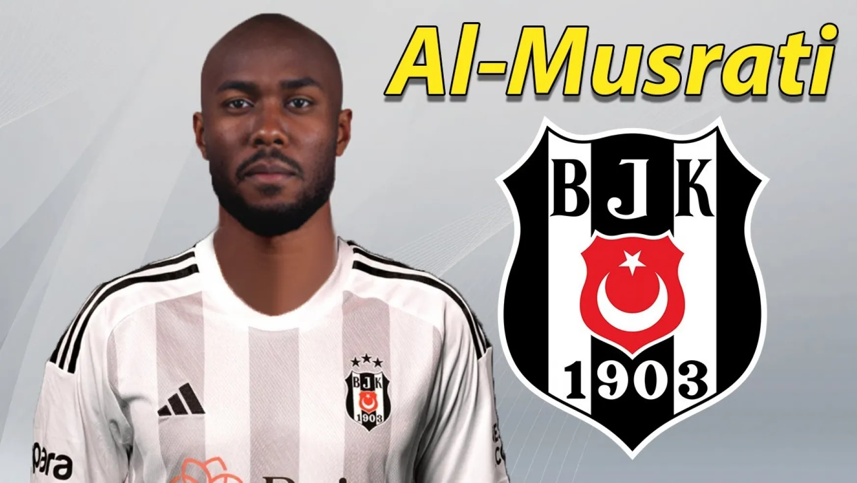 Al-Musrati Beşiktaş'ta!