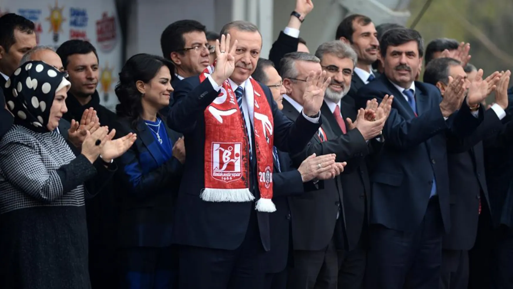 Cumhur Başkanı Erdoğan Balıkesir Ziyareti!