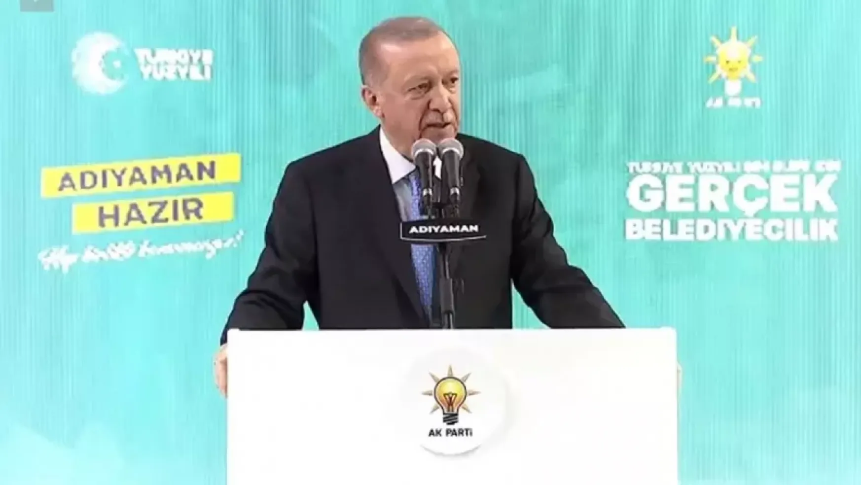 Cumhurbaşkanı Erdoğan Adıyaman Belediye Başkan Adaylarını Açıkladı!