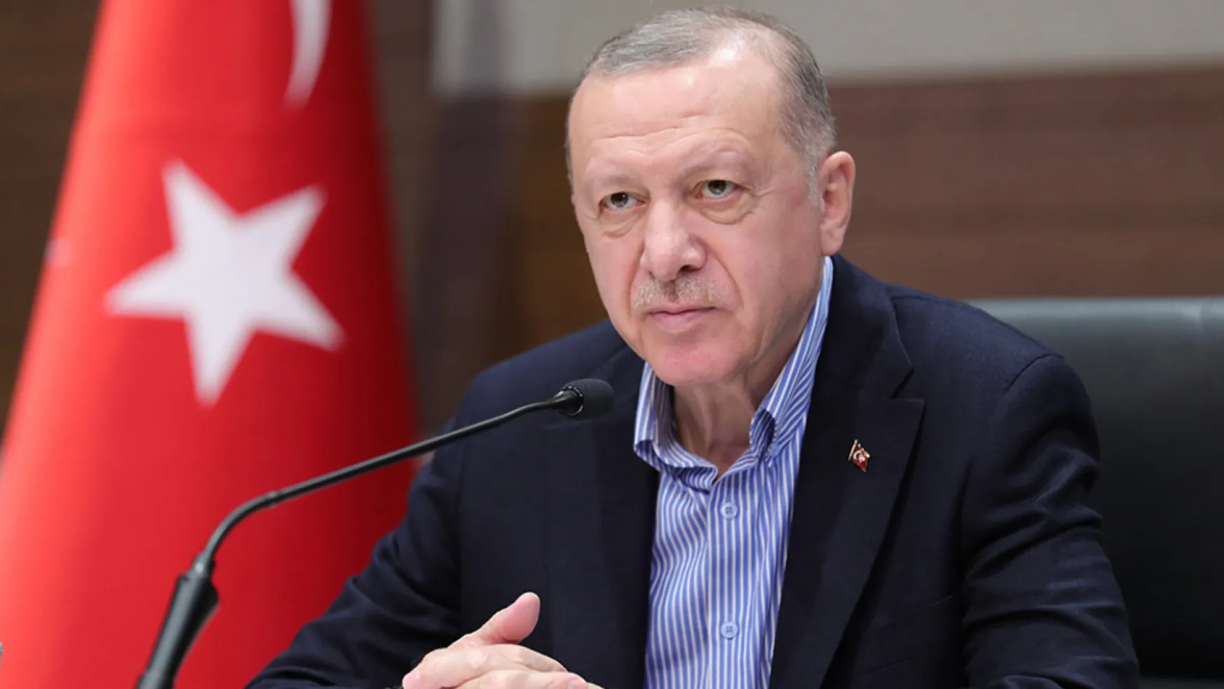Cumhurbaşkanı Recep Tayip Erdoğan Diğer Partilerin Başkanları İle Telefonda Görüştü! Görüşmenin Konusu Nedir?