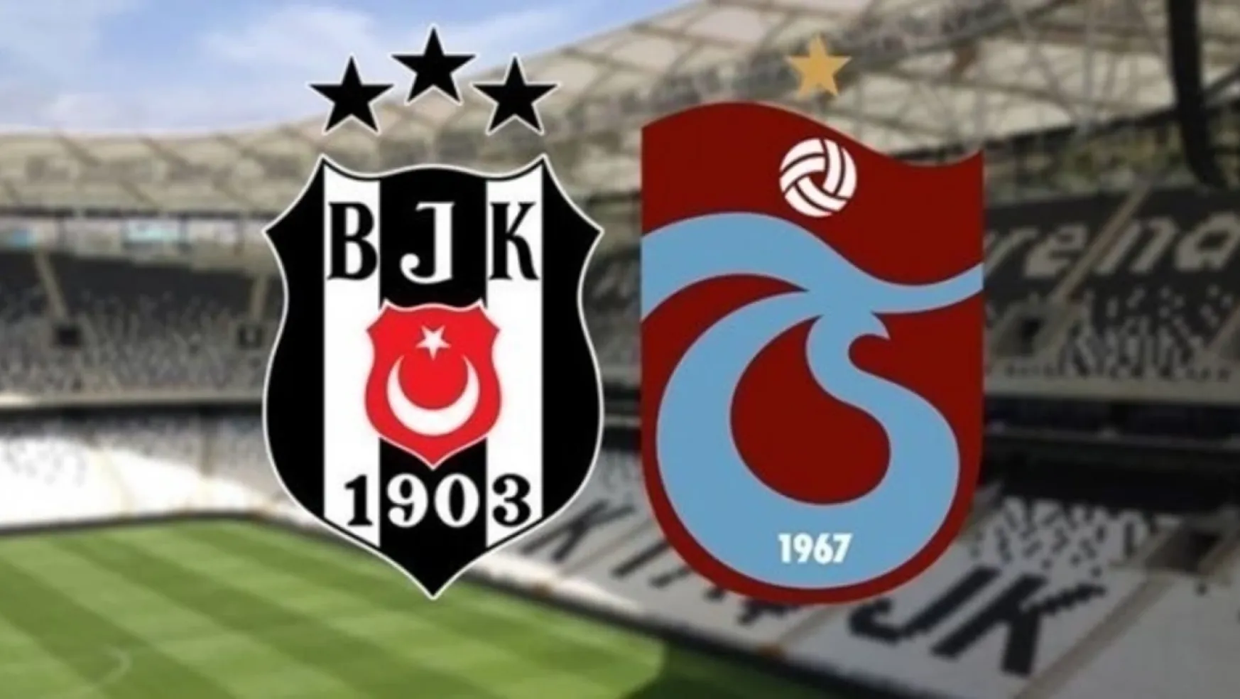 Derbinin Tarihi Belli Oldu! Beşiktaş Trabzonspor