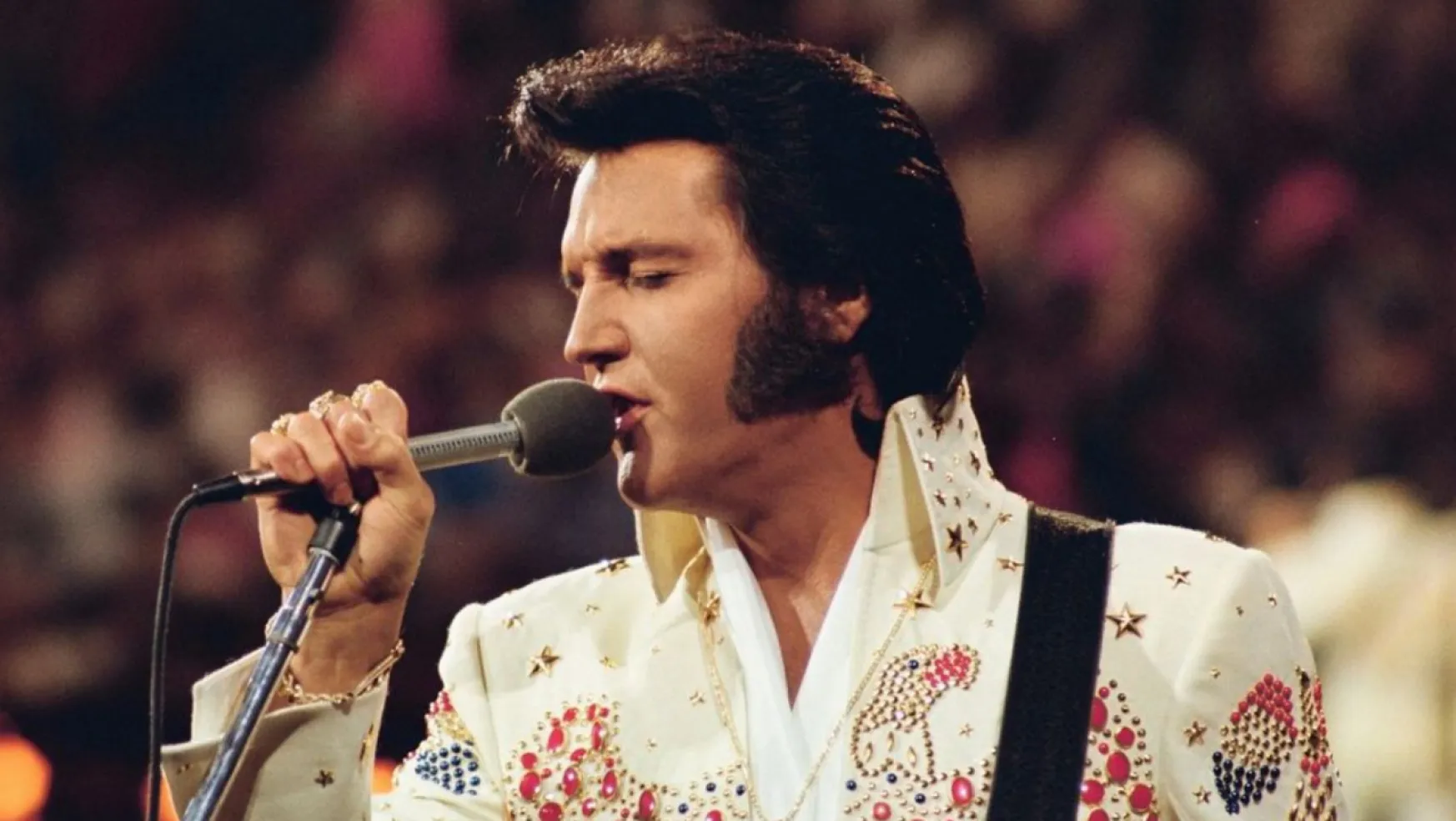 Elvis Presley Yeniden Hayranları İle Buluşuyor! Efsane Konser Kasım'da!