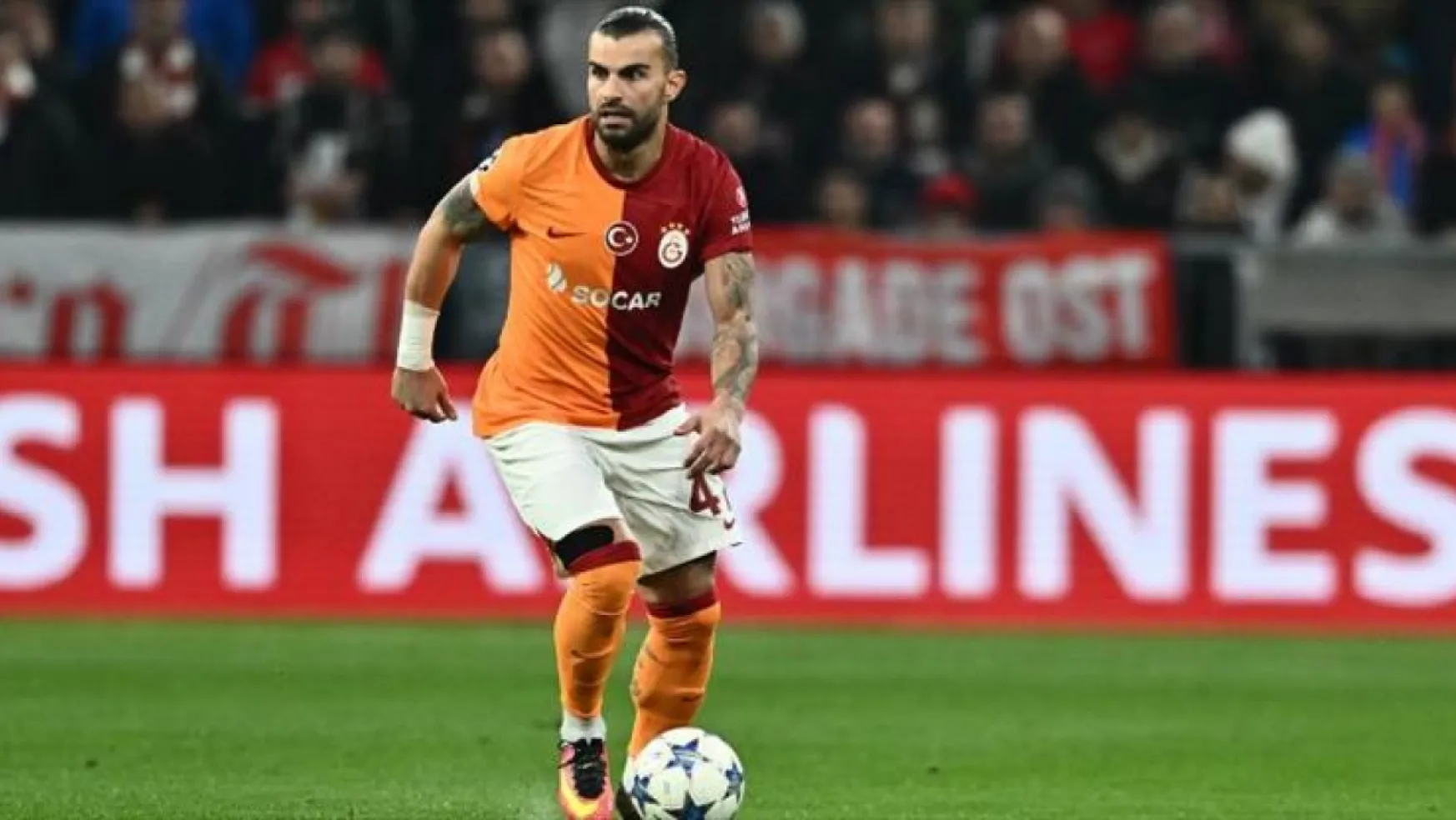 Galatasaray'dan Açıklama! Abdülkerim'in Son Durumu
