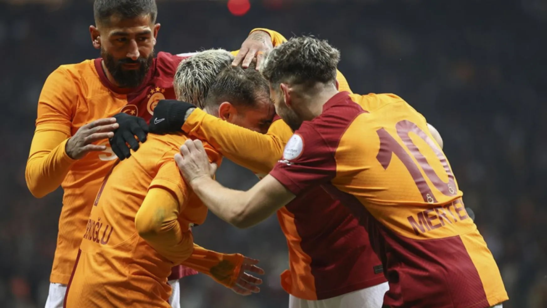 Galatasaray'ın Rakibi Belli Oldu!