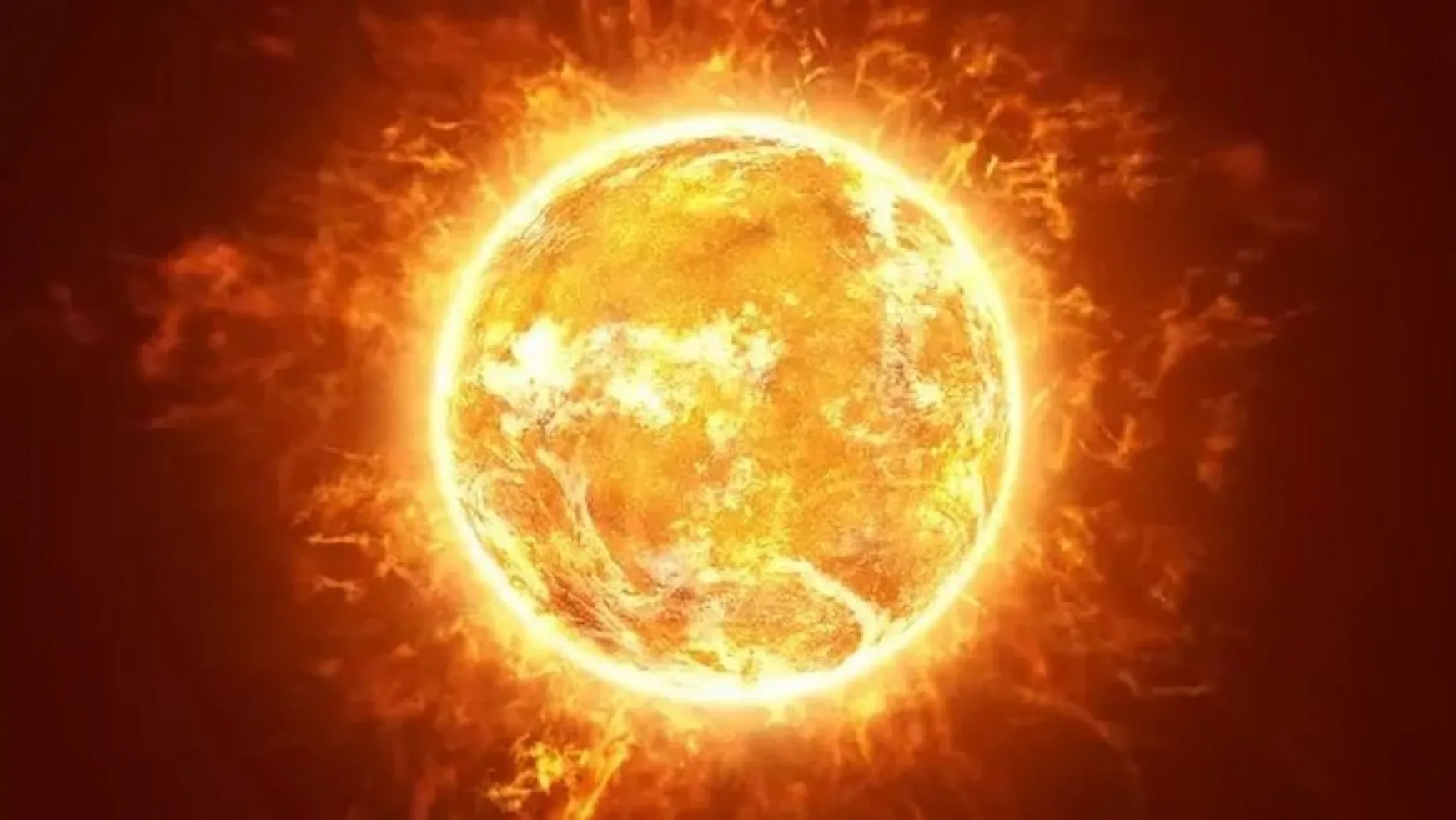 Herkes Hazırlıklı Olsun! Güneş Patlamaları Dünyayı Karanlığa Boğabilir!