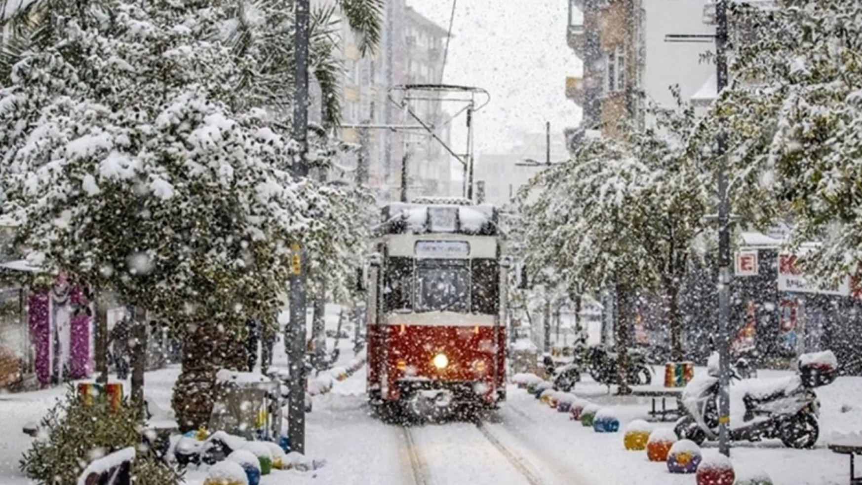 İstanbul'a Ne Zaman Kar Yağacak? Yetkililerden Açıklama Geldi!