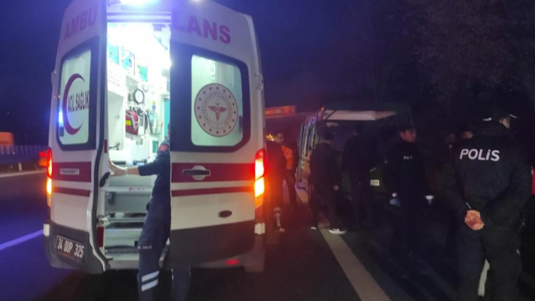 İstanbul'da Silahlı Saldırı: 1 Kişi Hayatını Kaybetti, 1 Yaralı