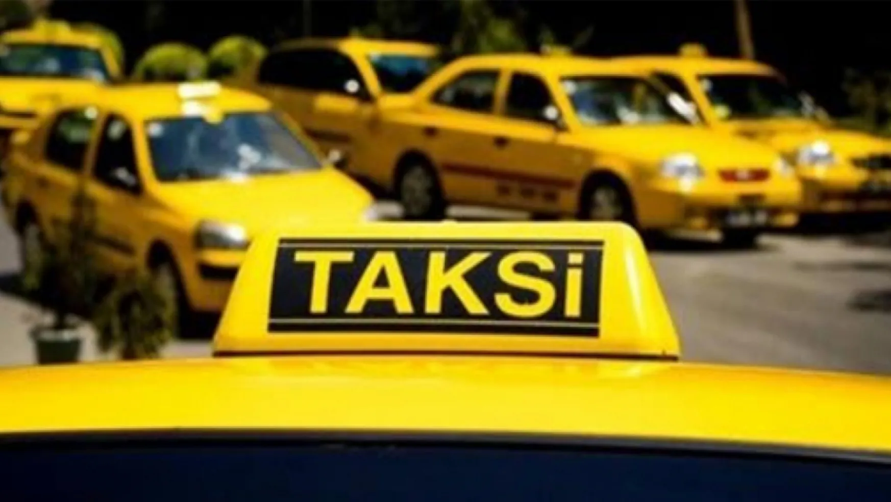 İstanbul'da Taksi ve Toplu Taşımaya Zam!