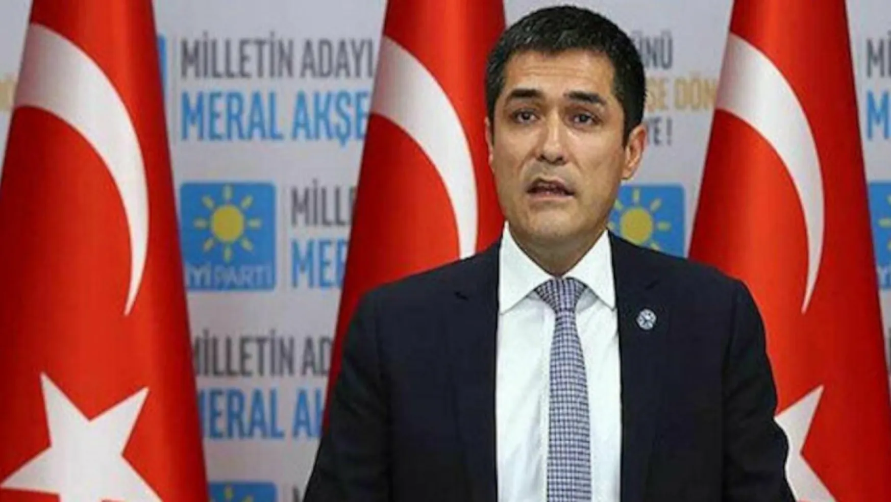 İYİ Parti İstanbul Belediye Başkan Adayı Kim Oldu? İYİ Parti İstanbul Başkan Adayı Mehmet Satuk Buğra Kavuncu Kimdir?