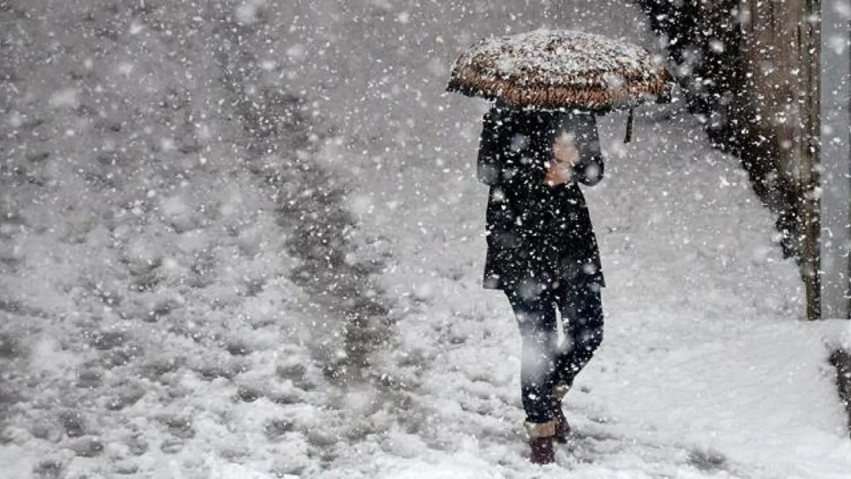 Meteorolojiden Uyarı: Kar ve Sağanak Yağmur Geri Geliyor!