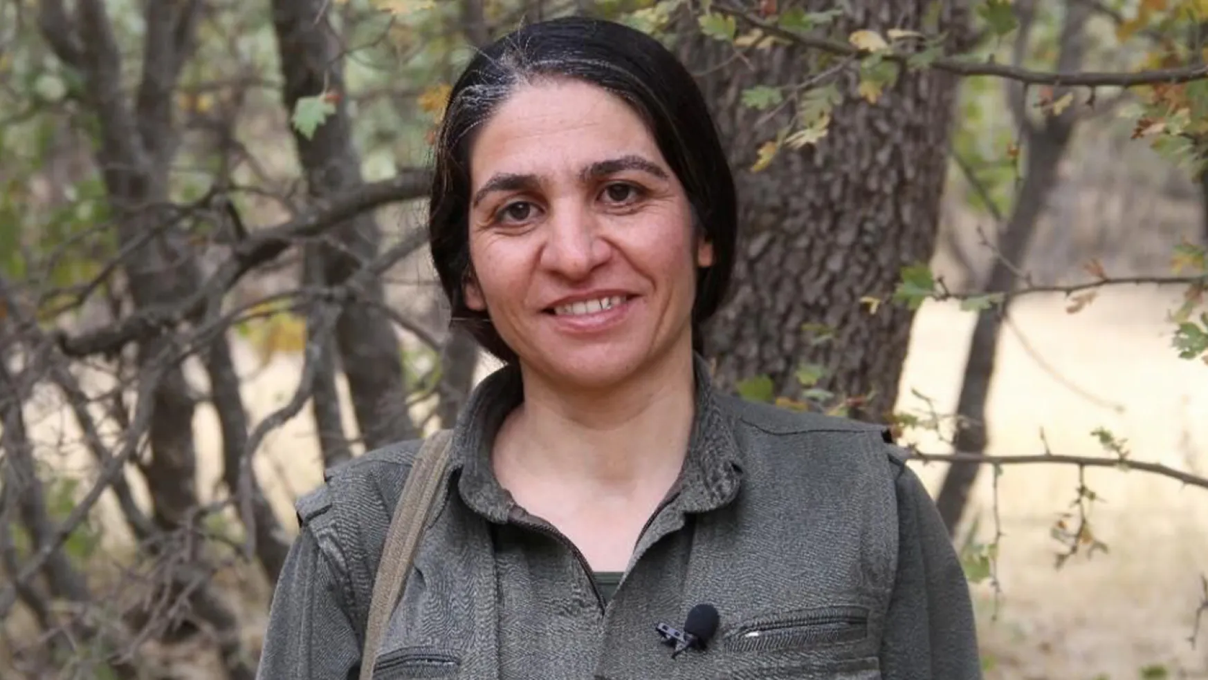 PKK'nın Kadın Savunma Güçleri Komutanı Cansız Ele Geçirildi