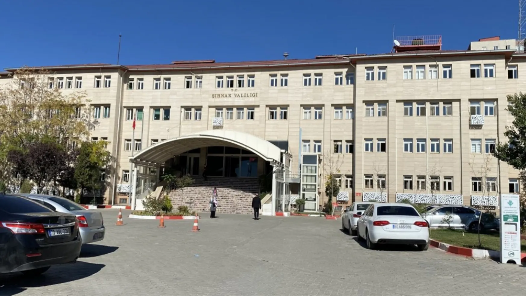 Şırnak'da 14 Bölge 'Özel Güvenlik Bölgesi' İlan Edilerek Girişler Yasaklandı
