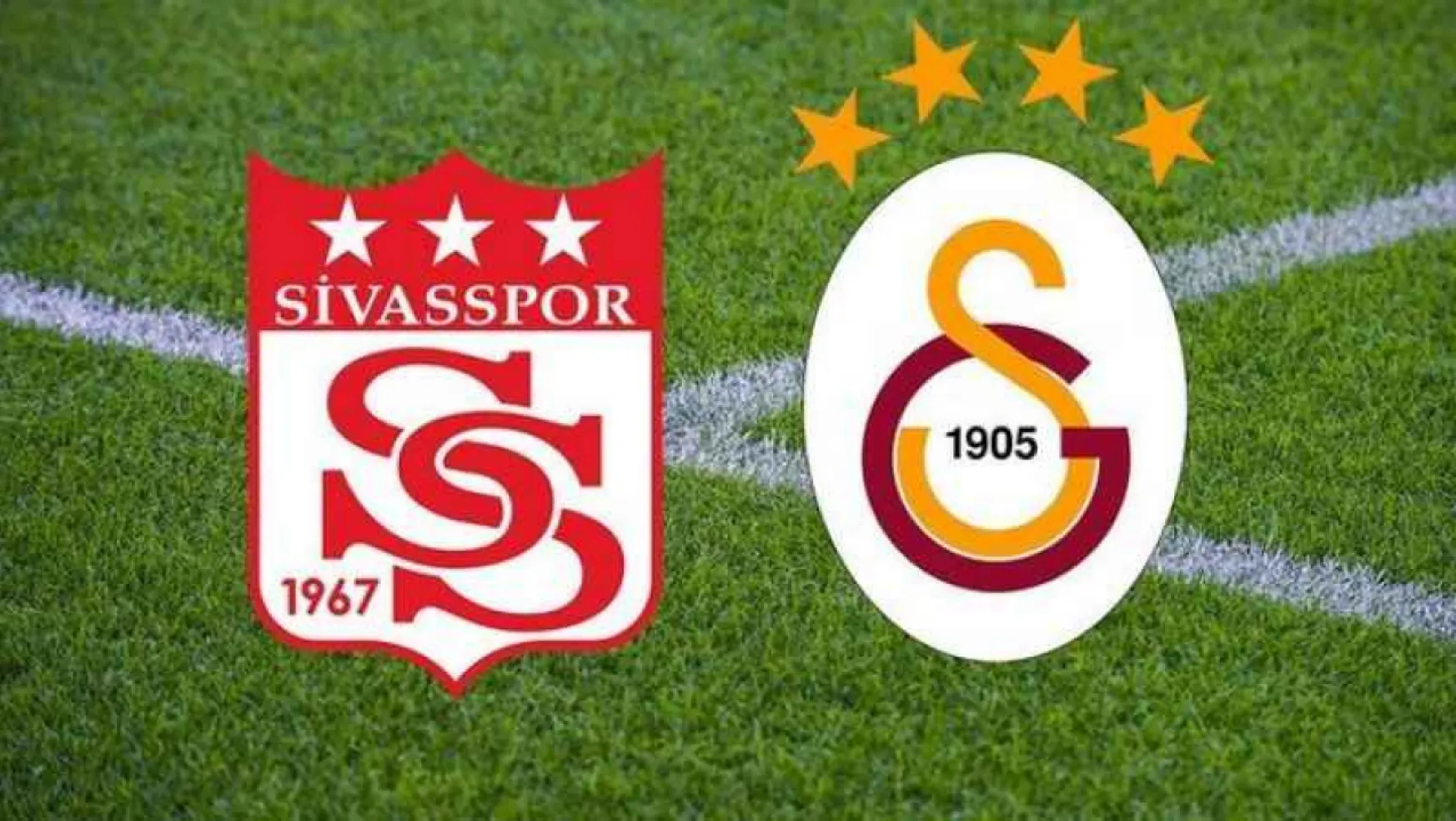 Trenyol Süper Lig'de 16. Hafta'da Kritik Maç! Sivasspor-Galatasaray  Muhtemel Kadro Belli Oldu!