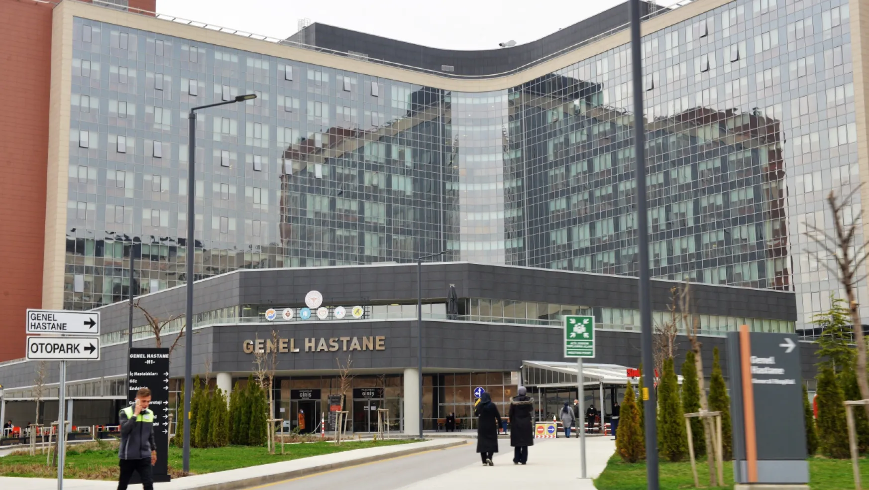 Viral Salgın Hastalıklar Artarak Devam Ediyor: Ankara Şehir Hastanesi'nde Doluluk Yüzde 100'e Yaklaştı!