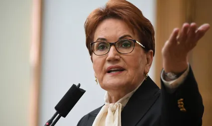 Akşener'den Hrant Dink Açıklaması!