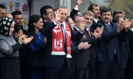 Cumhur Başkanı Erdoğan Balıkesir Ziyareti!
