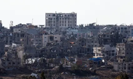 Gazze'de Can Kayıpları Gün Geçtikçe Yükseliyor
