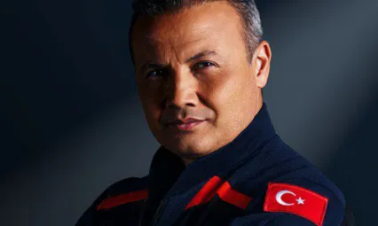 Türkiye'nin Uzaya İlk Gidecek Astronotu Yola Çıkıyor!